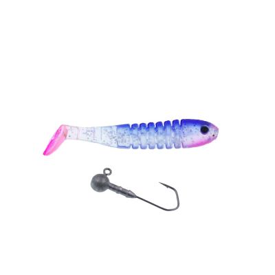 Albastar Natura Rib Minnow Sahte Balığı - 8