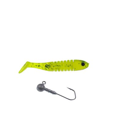 Albastar Natura Rib Minnow Sahte Balığı - 12