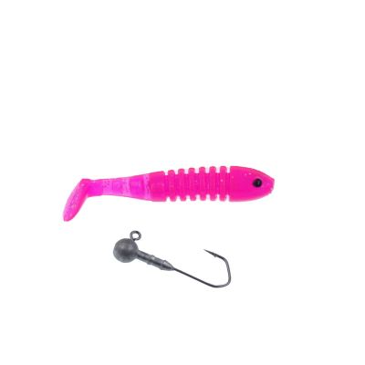 Albastar Natura Rib Minnow Sahte Balığı - 14