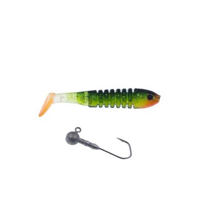 Albastar Natura Rib Minnow Sahte Balığı