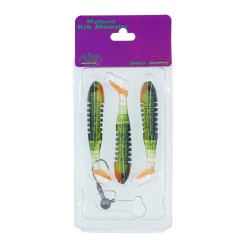 Albastar Natura Rib Minnow Sahte Balığı - 15