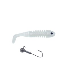 Albastar Natura Rib Minnow Sahte Balığı - 18