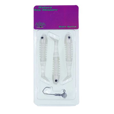 Albastar Natura Rib Minnow Sahte Balığı - 17