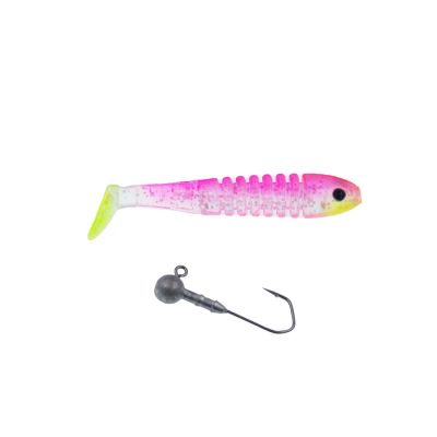 Albastar Natura Rib Minnow Sahte Balığı