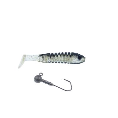 Albastar Natura Rib Minnow Sahte Balığı