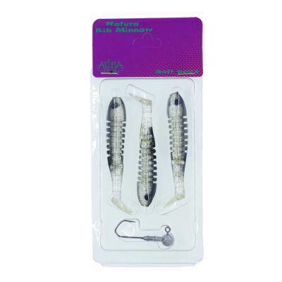 Albastar Natura Rib Minnow Sahte Balığı - 21