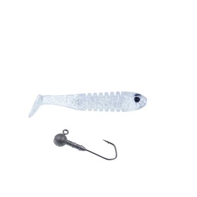 Albastar Natura Rib Minnow Sahte Balığı