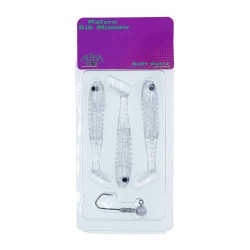 Albastar Natura Rib Minnow Sahte Balığı - 23