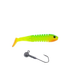 Albastar Natura Rib Minnow Sahte Balığı - 26
