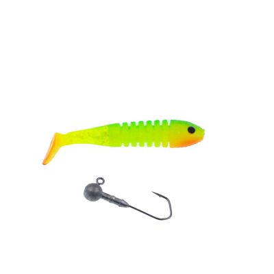 Albastar Natura Rib Minnow Sahte Balığı