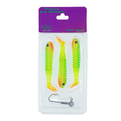 Albastar Natura Rib Minnow Sahte Balığı