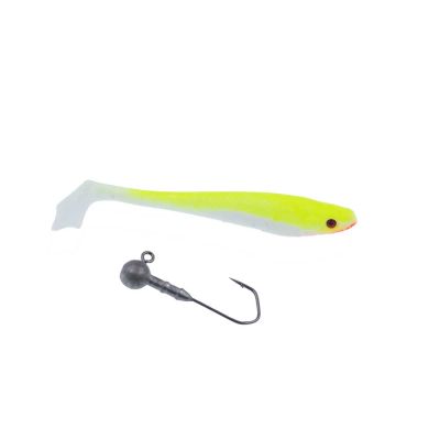 Albastar Natura Rib Shad Sahte Balığı - 2