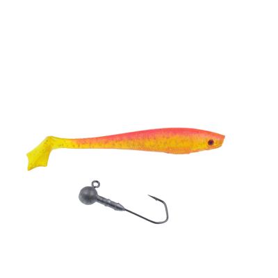 Albastar Natura Rib Shad Sahte Balığı - 4