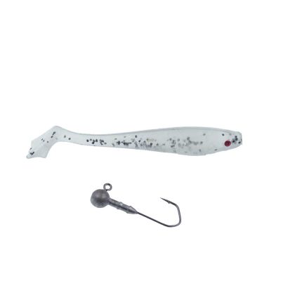 Albastar Natura Rib Shad Sahte Balığı - 6