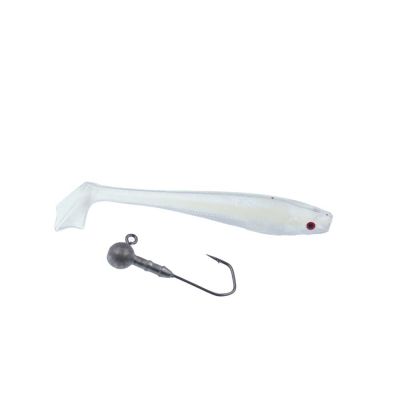 Albastar Natura Rib Shad Sahte Balığı - 8