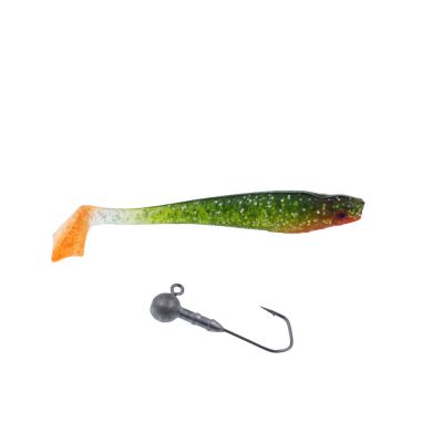 Albastar Natura Rib Shad Sahte Balığı - 10