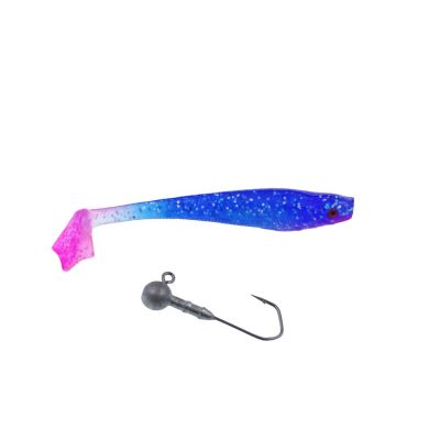 Albastar Natura Rib Shad Sahte Balığı - 15