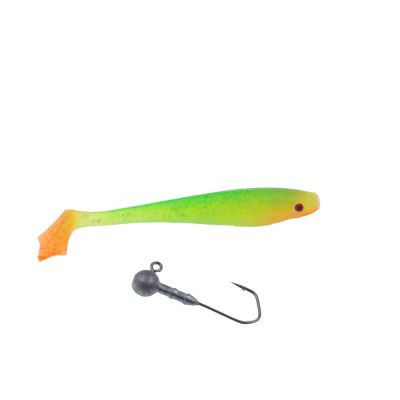 Albastar Natura Rib Shad Sahte Balığı - 21