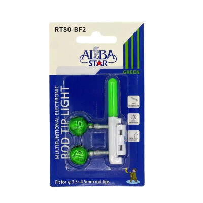 Albastar Pilli Olta Ucu Işığı - 2
