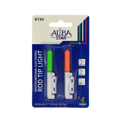 Albastar Pilli Olta Ucu Işığı - 3