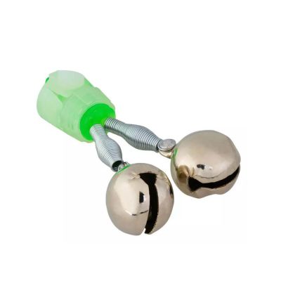 Albastar Plastik Vidalı Çiftli Olta Zili LF032 18mm - 1