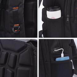 Albastar ProTech 3 Akıllı Sırt Çantası - Smart Bag - 31