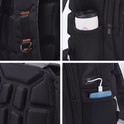 Albastar ProTech 3 Akıllı Sırt Çantası - Smart Bag - 31