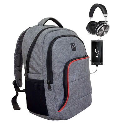 Albastar ProTech 3 Akıllı Sırt Çantası - Smart Bag - 1
