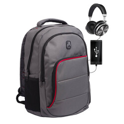 Albastar ProTech 3 Akıllı Sırt Çantası - Smart Bag - 2