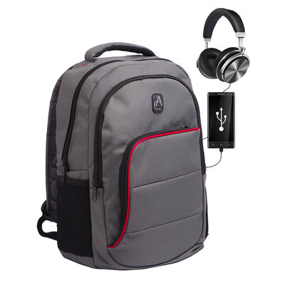 Albastar ProTech 3 Akıllı Sırt Çantası - Smart Bag - 2