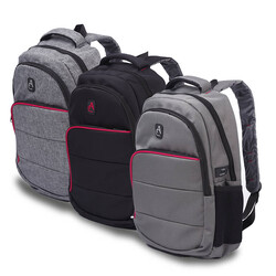 Albastar ProTech 3 Akıllı Sırt Çantası - Smart Bag - 6