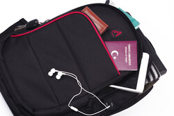 Albastar ProTech 3 Akıllı Sırt Çantası - Smart Bag - 16