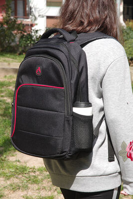 Albastar ProTech 3 Akıllı Sırt Çantası - Smart Bag - 20
