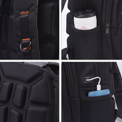 Albastar ProTech 3 Akıllı Sırt Çantası - Smart Bag - 22