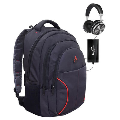 Albastar ProTech 4 Akıllı Sırt Çantası - Smart Bag - 1