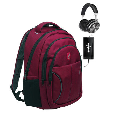 Albastar ProTech 4 Akıllı Sırt Çantası - Smart Bag - 2