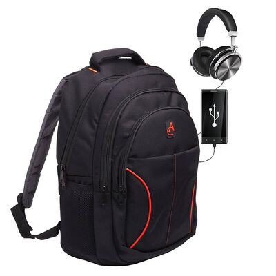 Albastar ProTech 4 Akıllı Sırt Çantası - Smart Bag - 3