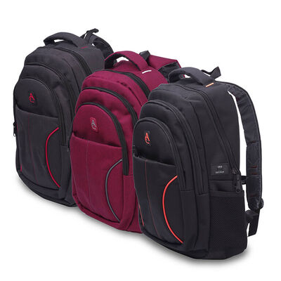 Albastar ProTech 4 Akıllı Sırt Çantası - Smart Bag - 5