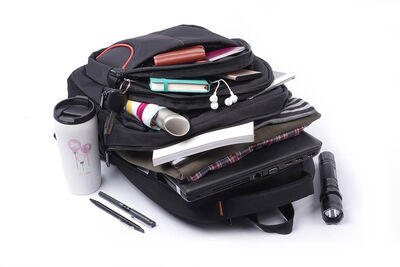 Albastar ProTech 4 Akıllı Sırt Çantası - Smart Bag - 15