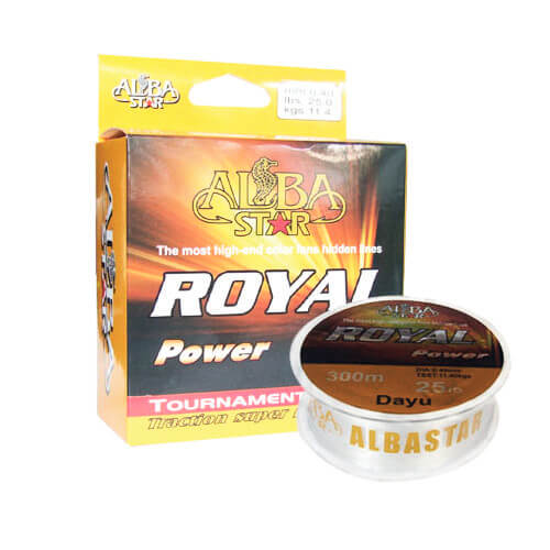 Albastar Royal Misina