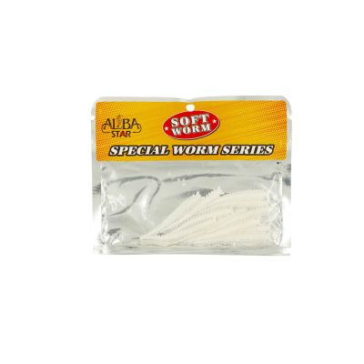 Albastar Special Worm Sahte Kurt - 3