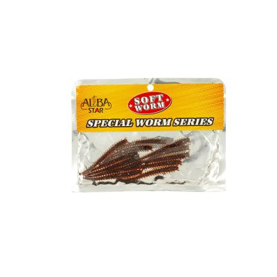 Albastar Special Worm Sahte Kurt - 5