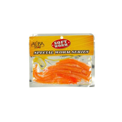 Albastar Special Worm Sahte Kurt - 9