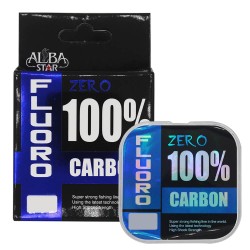 Albastar - Albastar Zero %100 Fluorocarbon Misina