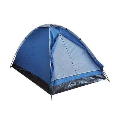 Andoutdoor Monodome 2 Kişilik Canvas Kamp Çadırı - 1