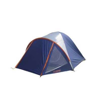 Andoutdoor Olimpia Abside 3 Mevsim 4 Kişilik Kamp Çadırı - 1