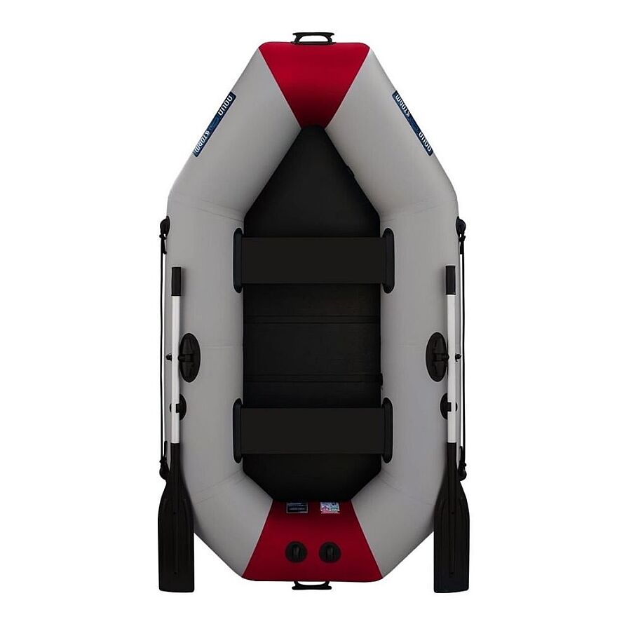 Aqua Storm ST240C Balıkçı Tipi Şişme Bot - 4