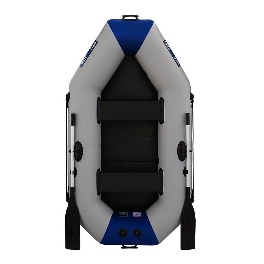 Aqua Storm ST240C Balıkçı Tipi Şişme Bot - 7