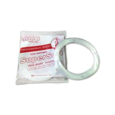 Asso Super Soft Çile 1000mt Monofilament Misina Beyaz - 1