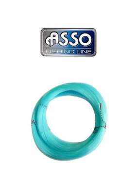 Asso Super Soft Çile 1000mt Monofilament Misina Mavi - 1